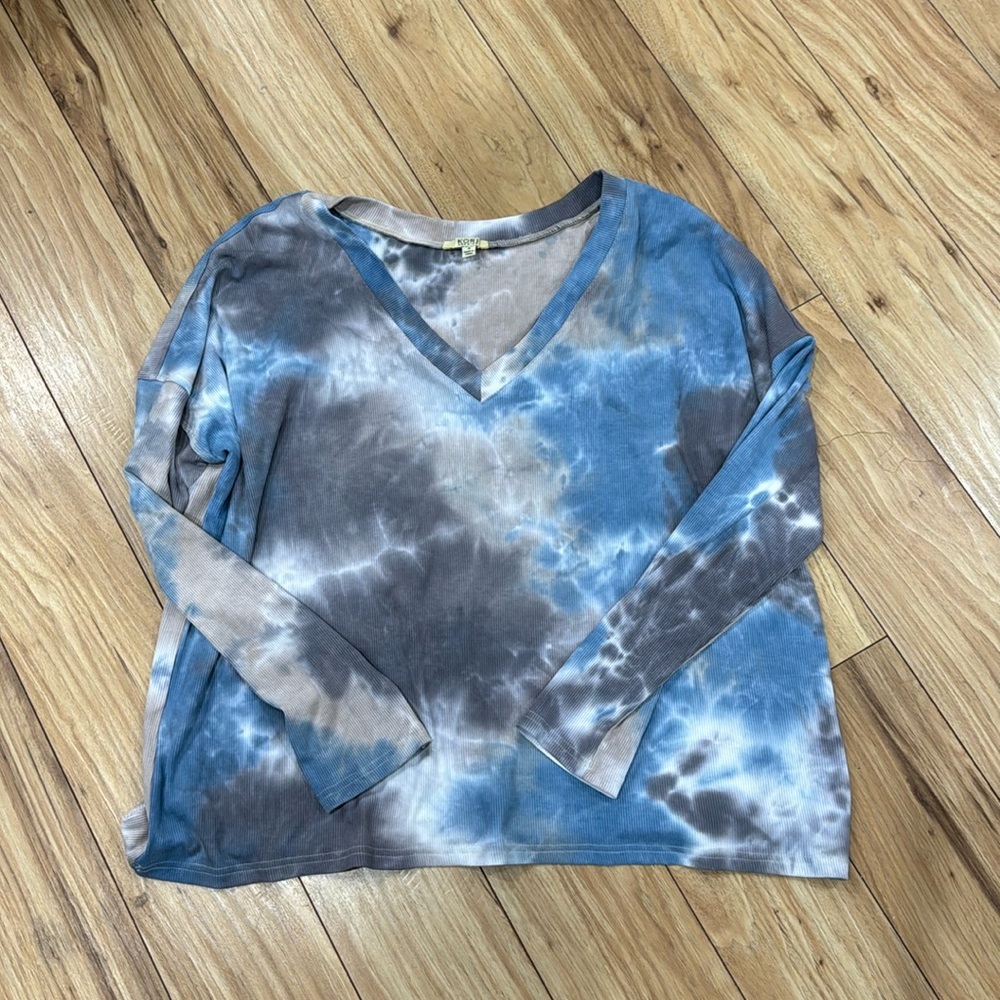 Tye Dye Long Sleeve